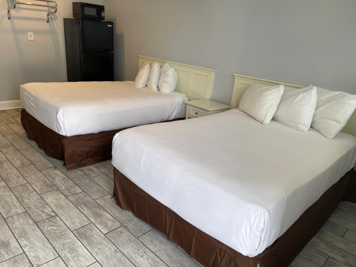 Rio Motel And Suites Wildwood Beach & Boardwalk Buitenkant foto