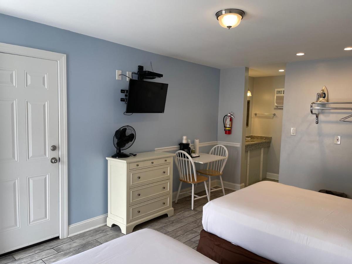 Rio Motel And Suites Wildwood Beach & Boardwalk Buitenkant foto