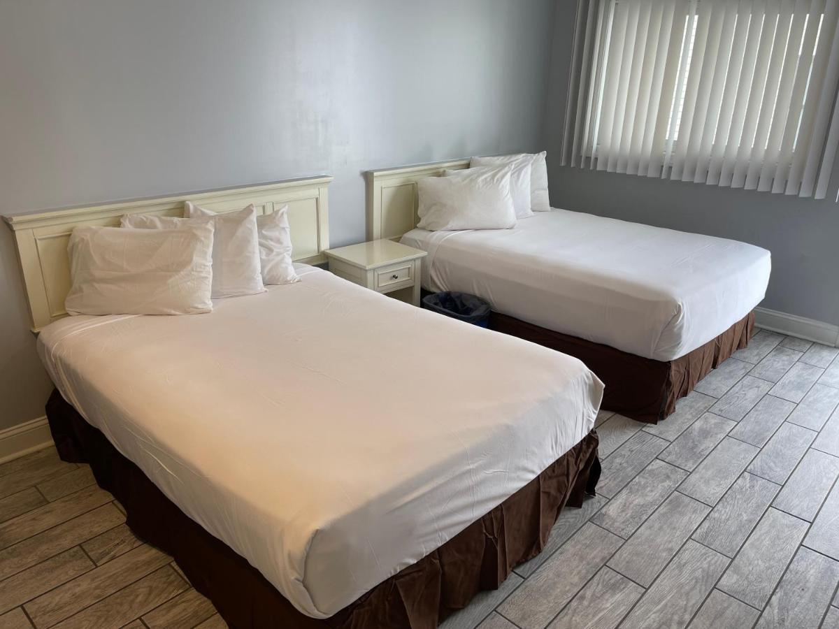 Rio Motel And Suites Wildwood Beach & Boardwalk Buitenkant foto