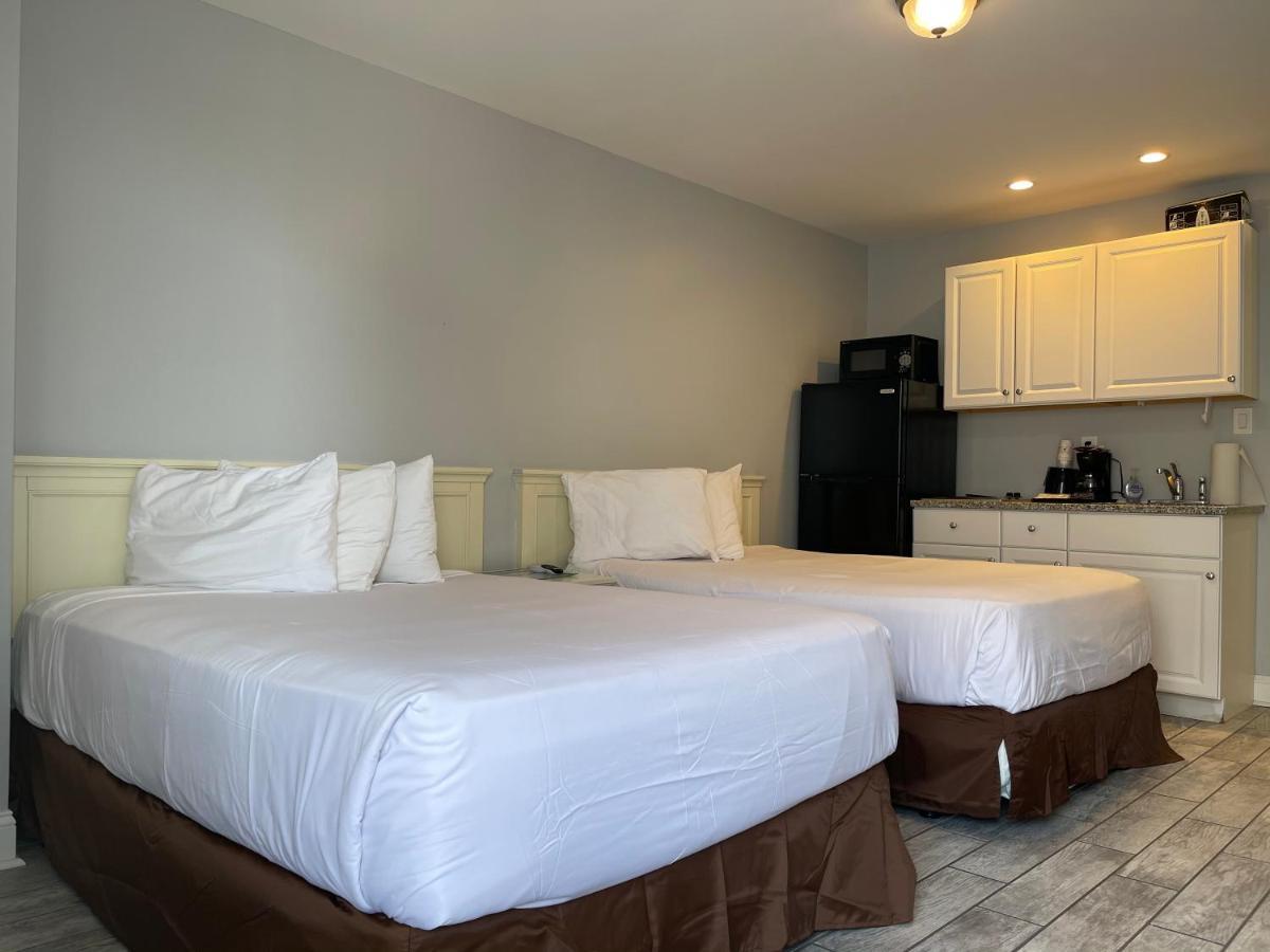 Rio Motel And Suites Wildwood Beach & Boardwalk Buitenkant foto