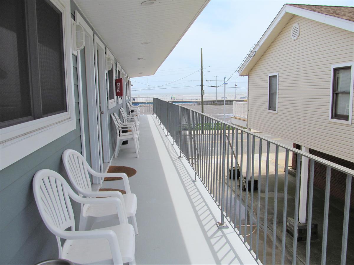Rio Motel And Suites Wildwood Beach & Boardwalk Buitenkant foto